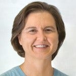 headshot of Louise C. Walter, MD