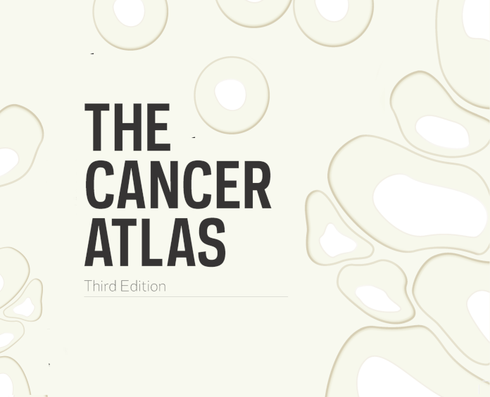 cover of the Cancer Atlas Third Edition