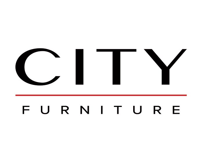 Logo for City Furniture
