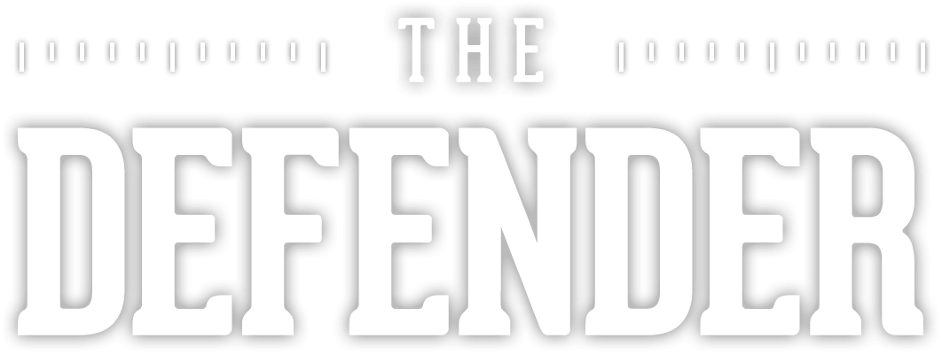The Defender Logo